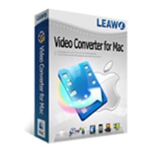 20% Off Leawo Video Converter for Mac Coupon Code
