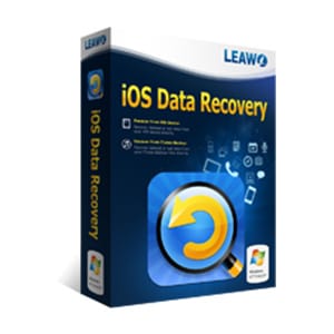 20% Off Leawo iOS Data Recovery Coupon Code