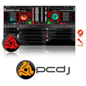 10% Off PCDJ DEX 3 RE (DJ Software for Win & MAC – Product Activation For 3 Machines)