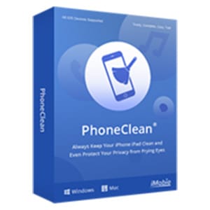 20% Off PhoneClean for Mac – One-Time Purchase