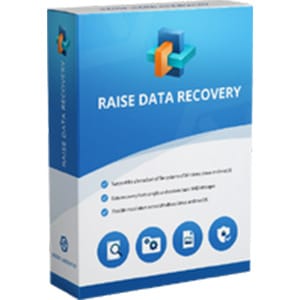 15% Off Raise Data Recovery – Personal License (Long-Term Support)