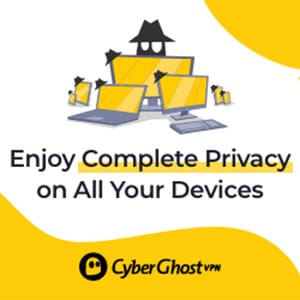 Get 2-years of premium VPN security for only €2.19/month