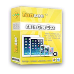 40% Off Tansee All in One Box (Windows) 3 years License
