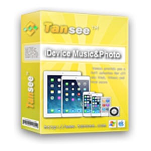 40% Off Tansee iOS Music&Photo Transfer (Windows) 1 year License