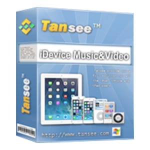 40% Off Tansee iOS Music&Video Transfer (Windows) 1 year License