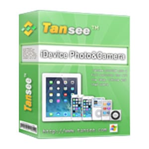 40% Off Tansee iOS Photo&Camera Transfer (Windows) 3 years License
