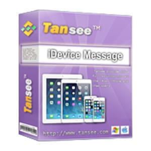 40% Off Tansee iPhone Message Transfer (Mac) – 1 year License