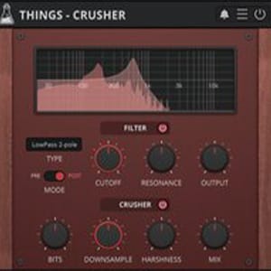 Save 5% Off Things – Crusher Coupon Code