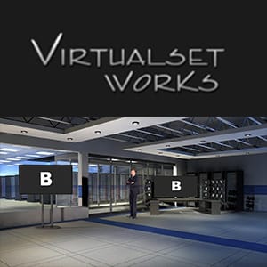20% Off Virtualsetworks Package 1 For Wirecast PC