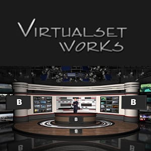 20% Off Virtualsetworks Package 1 For Wirecast Mac