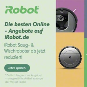 iRobot UK: 6% Off All Single