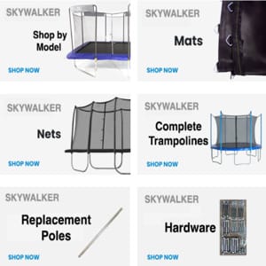 Free Shipping Deals [Trampoline Parts and Supply]