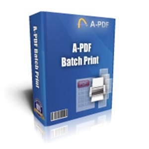5% Off A-PDF Batch Print