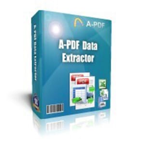 5% Off A-PDF Data Extractor