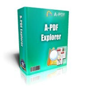 5% Off A-PDF Explorer
