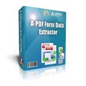 5% Off A-PDF Form Data Extractor
