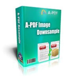 5% Off A-PDF Image Downsample