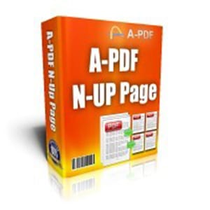 5% Off A-PDF N-up Page