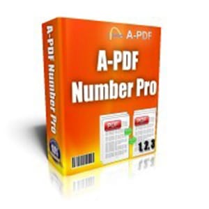 5% Off A-PDF Number Pro