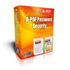 5% Off A-PDF Password Security