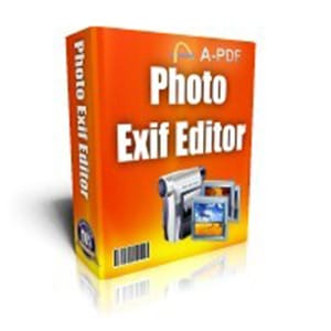 5% Off A-PDF Photo Exif Editor