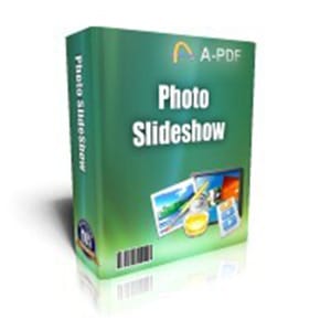 5% Off A-PDF Photo SlideShow Builder