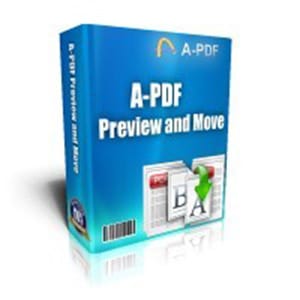 5% Off A-PDF Preview and Move