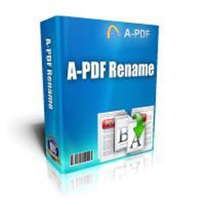 5% Off A-PDF Rename