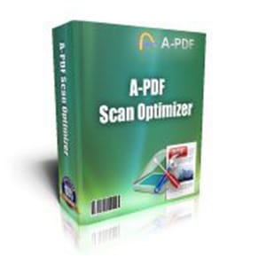 5% Off A-PDF Scan Optimizer