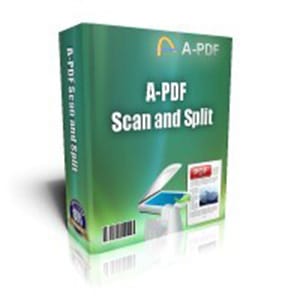 5% Off A-PDF Scan and Split