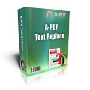5% Off A-PDF Text Replace