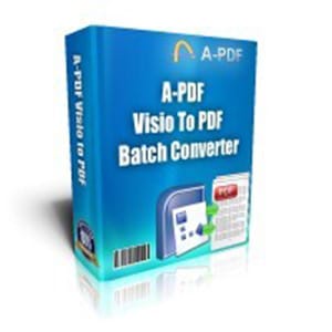 5% Off A-PDF Visio to PDF