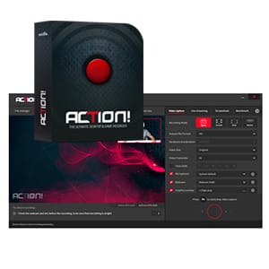 15% Off Action! – screen and game recorder Coupon Code