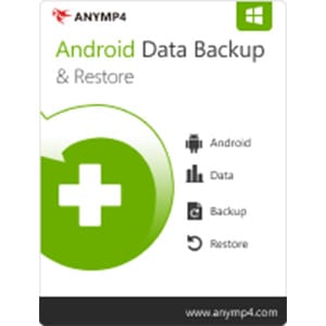 30% Off AnyMP4 Android Data Backup & Restore Lifetime License Coupon