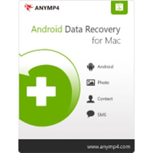 30% Off AnyMP4 Android Data Recovery for Mac Coupon