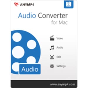 30% Off AnyMP4 Audio Converter for Mac Coupon