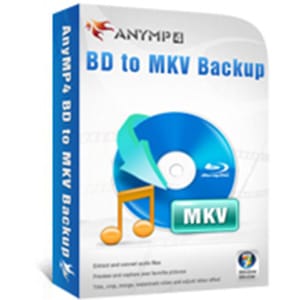 30% Off AnyMP4 BD to MKV Backup Coupon
