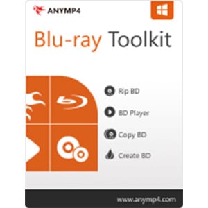 30% Off AnyMP4 Blu-ray Toolkit Coupon