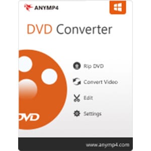 30% Off AnyMP4 DVD Converter Coupon