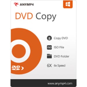 30% Off AnyMP4 DVD Copy Coupon