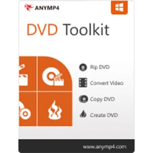 30% Off AnyMP4 DVD Toolkit Coupon