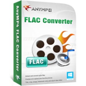 30% Off AnyMP4 FLAC Converter Coupon