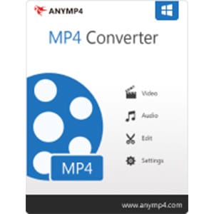 30% Off AnyMP4 MP4 Converter Coupon