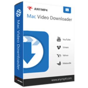 30% Off AnyMP4 Mac Video Downloader Coupon