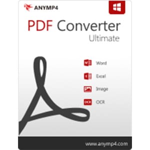 30% Off AnyMP4 PDF Converter Ultimate Coupon