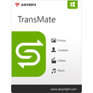 30% Off AnyMP4 TransMate Coupon
