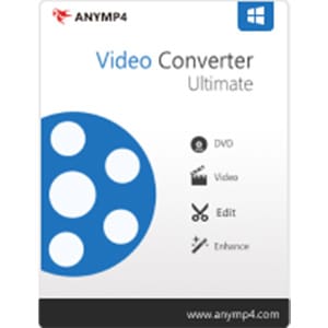 30% Off AnyMP4 Video Converter Ultimate Coupon