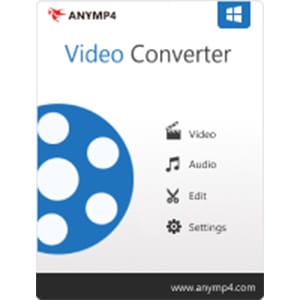 30% Off AnyMP4 Video Converter Coupon