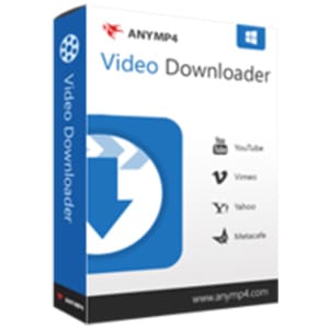 30% Off AnyMP4 Video Downloader Coupon