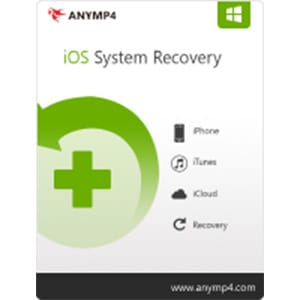 30% Off AnyMP4 iOS System Recovery Coupon